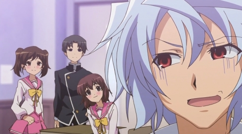 A Dark Rabbit has Seven Lives